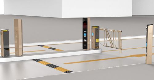 大流量商业综合体及写字楼停车场智能化设备选购指南